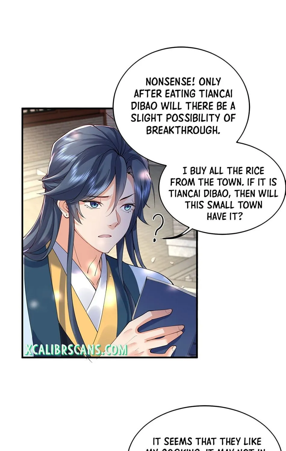 When Did I Become Unbeatable? Chapter 30 page 15 - 