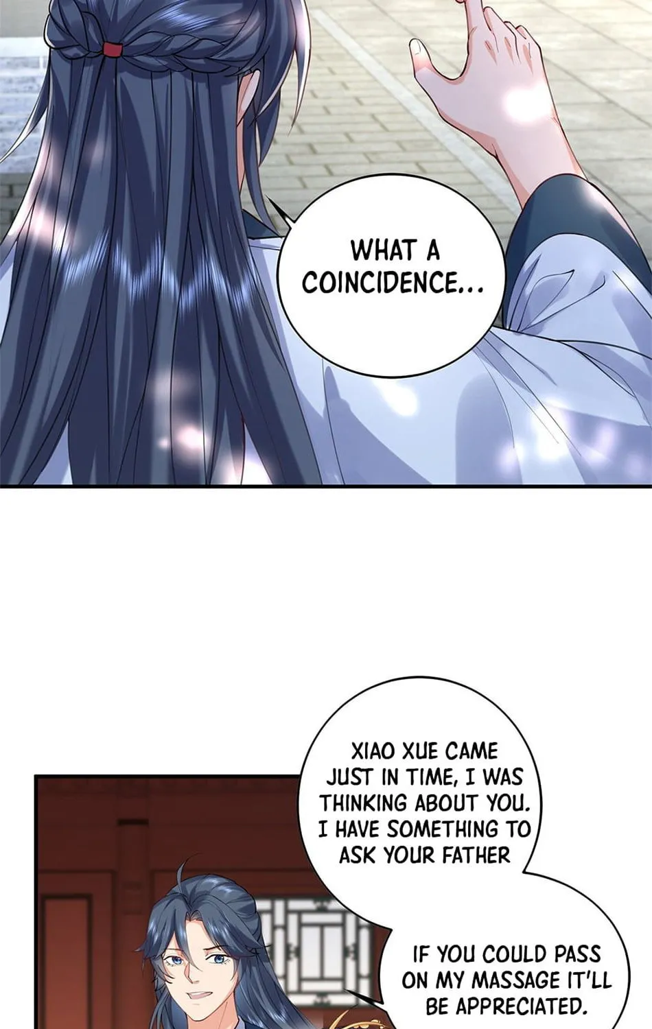 When Did I Become Unbeatable? Chapter 30 page 19 - 