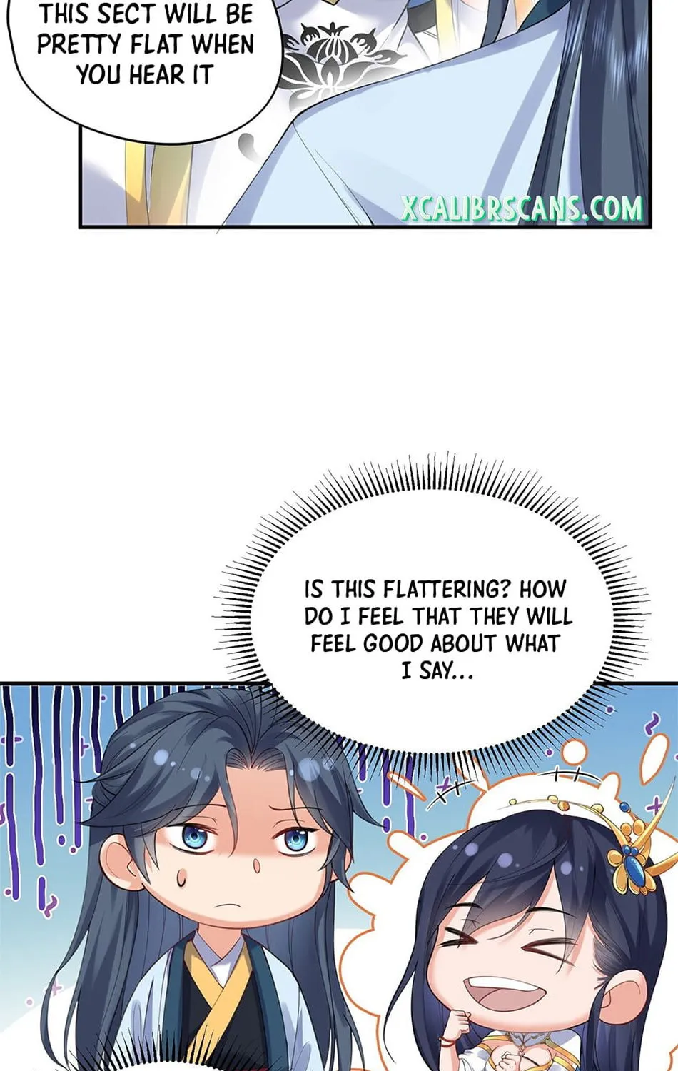 When Did I Become Unbeatable? Chapter 30 page 27 - 