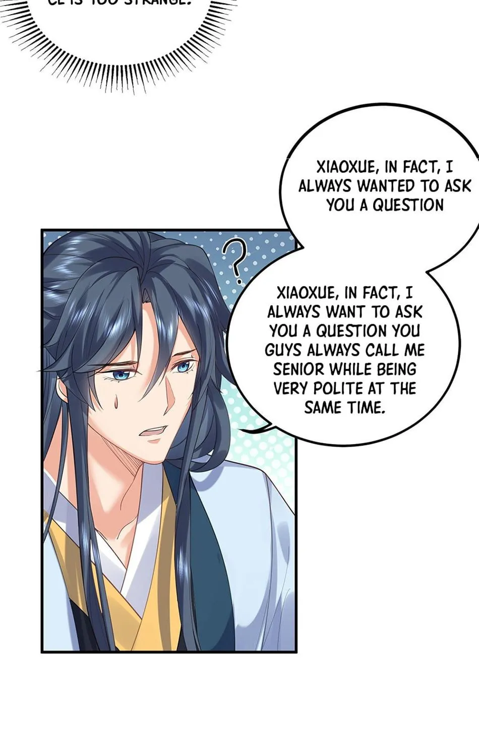When Did I Become Unbeatable? Chapter 30 page 29 - 