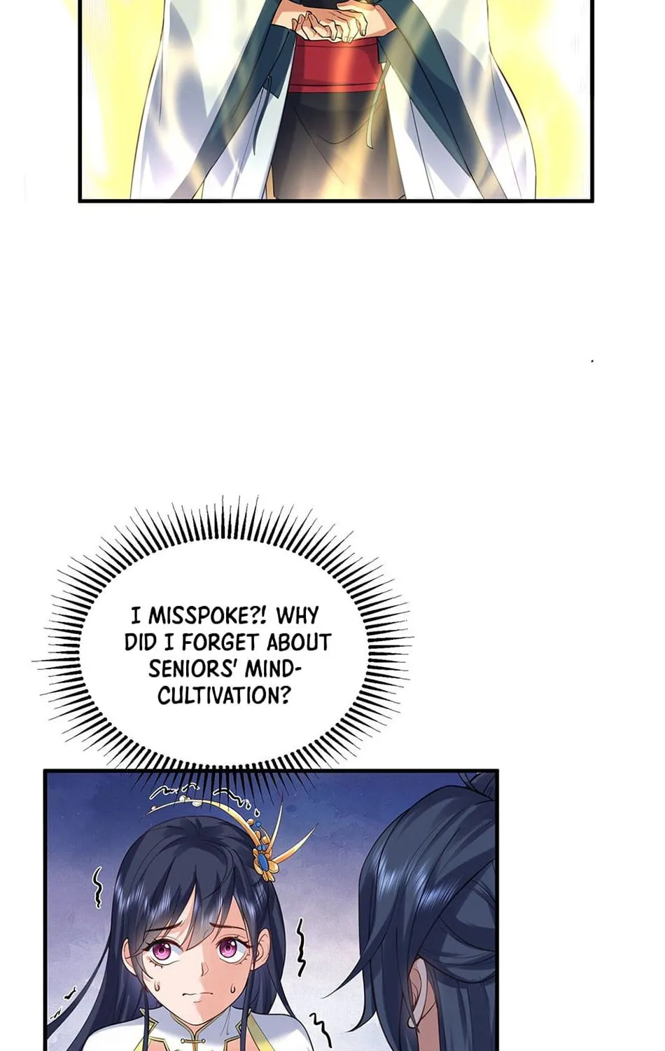 When Did I Become Unbeatable? Chapter 30 page 33 - 