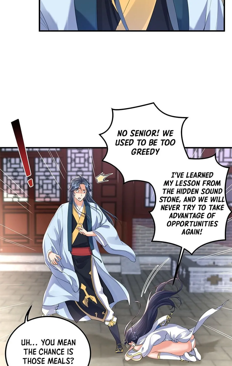 When Did I Become Unbeatable? Chapter 30 page 37 - 