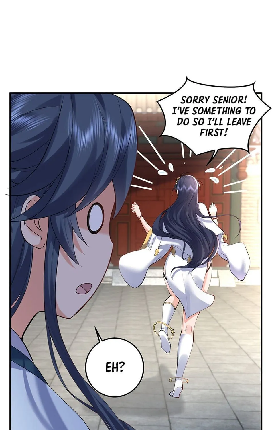 When Did I Become Unbeatable? Chapter 30 page 39 - 