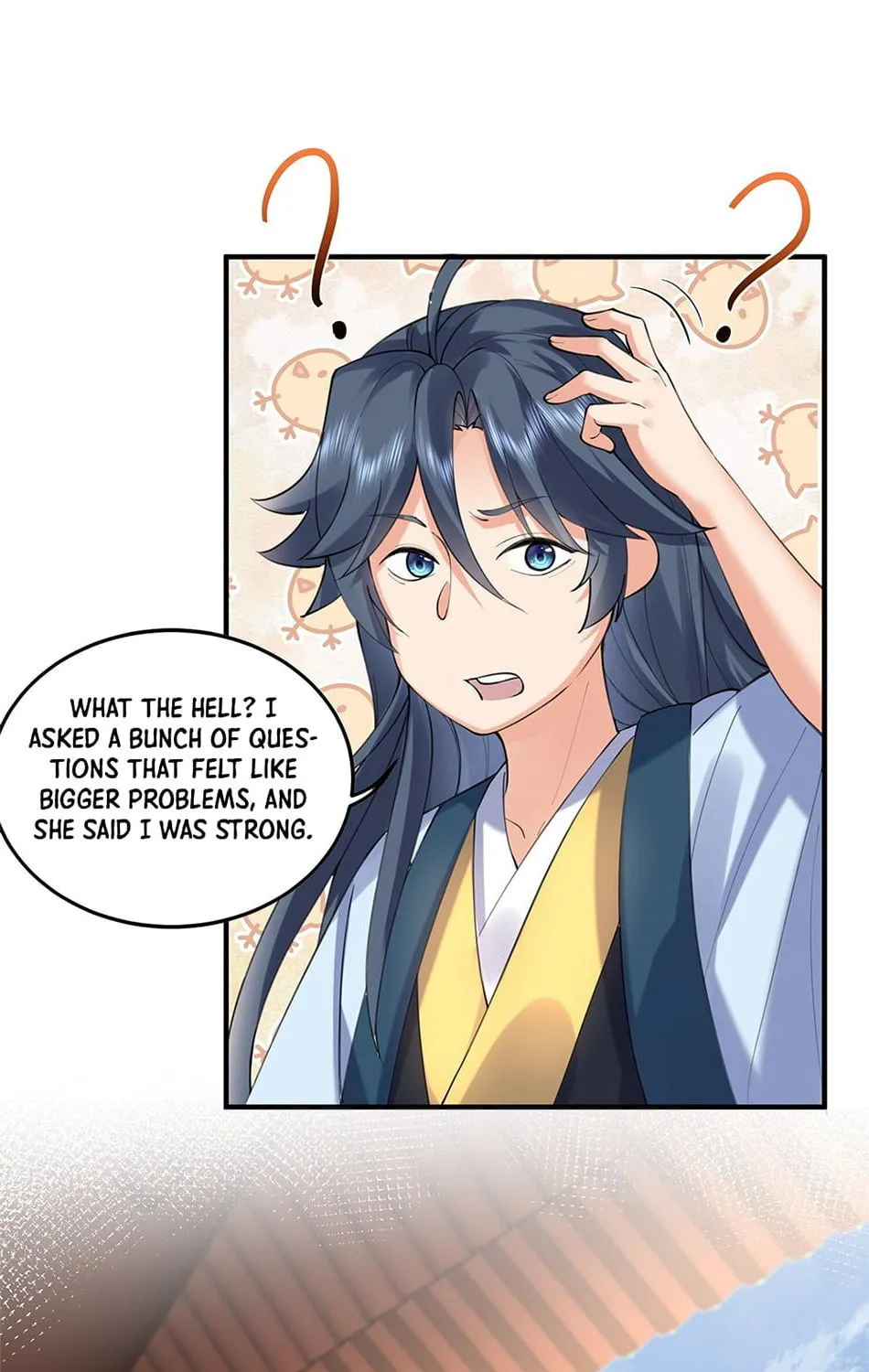 When Did I Become Unbeatable? Chapter 30 page 41 - 