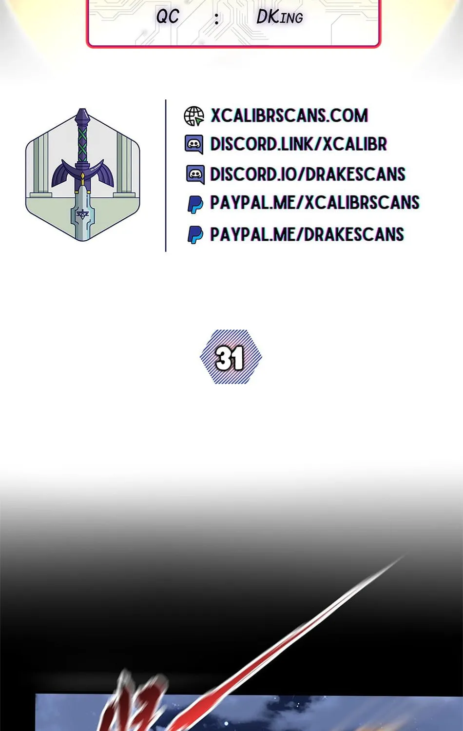 When Did I Become Unbeatable? Chapter 31 page 2 - 