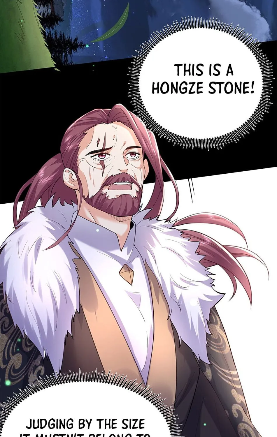 When Did I Become Unbeatable? Chapter 31 page 11 - 