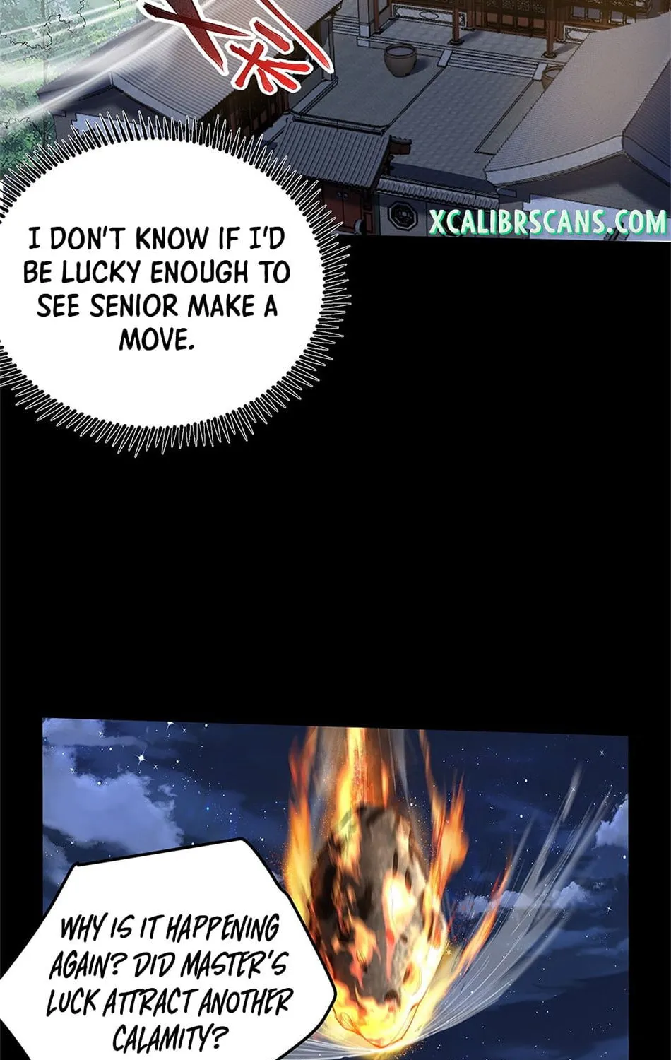 When Did I Become Unbeatable? Chapter 31 page 13 - 
