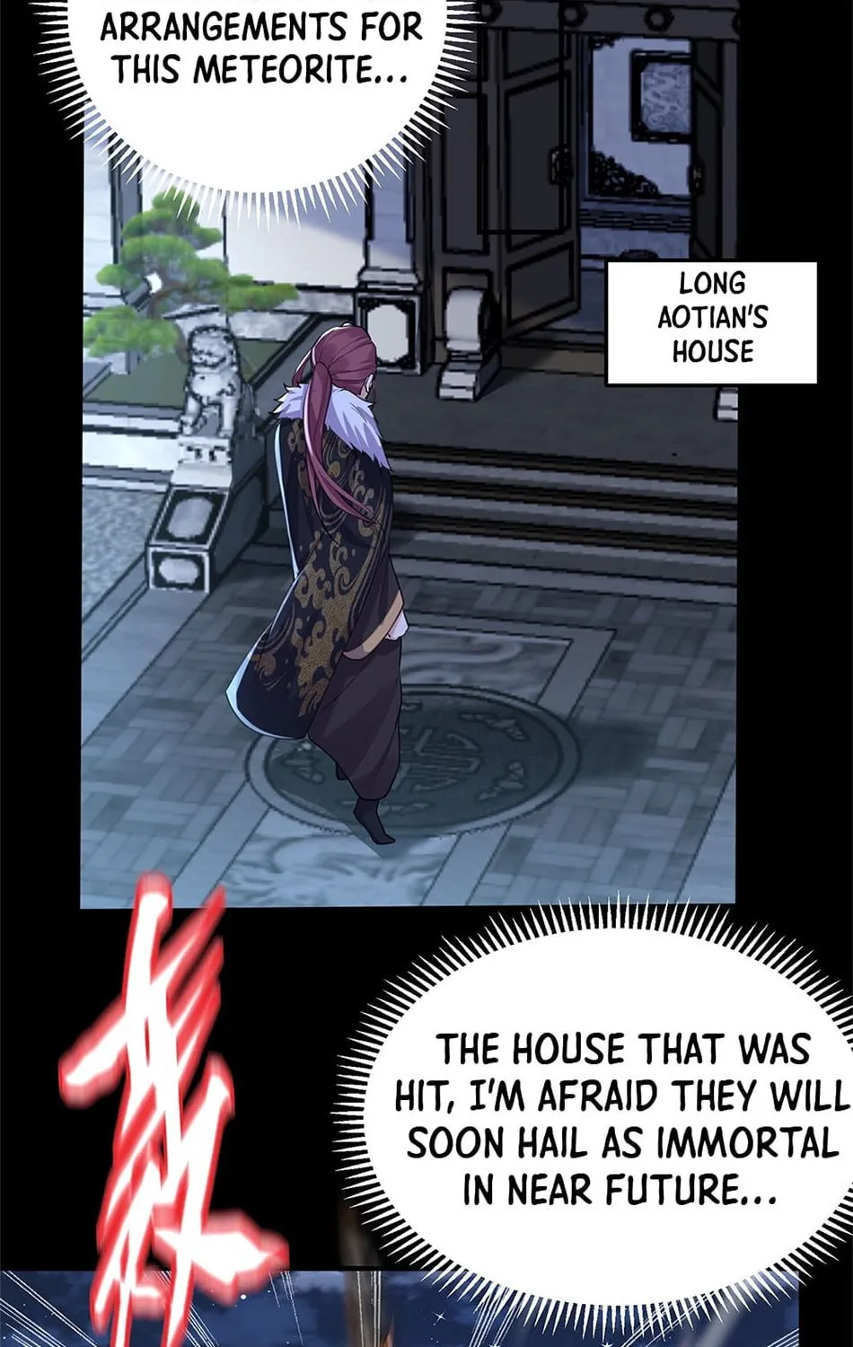 When Did I Become Unbeatable? Chapter 31 page 20 - 