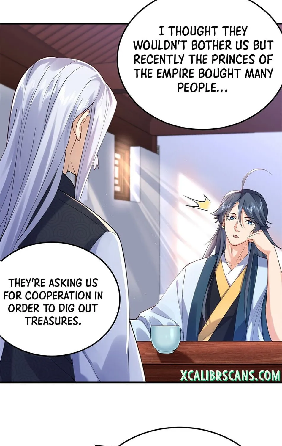 When Did I Become Unbeatable? Chapter 31 page 25 - 