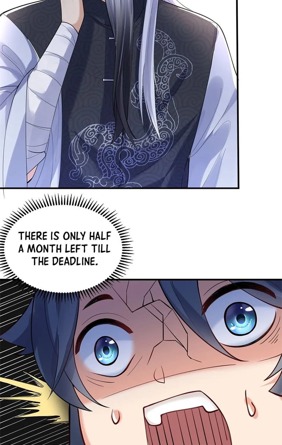 When Did I Become Unbeatable? Chapter 31 page 28 - 