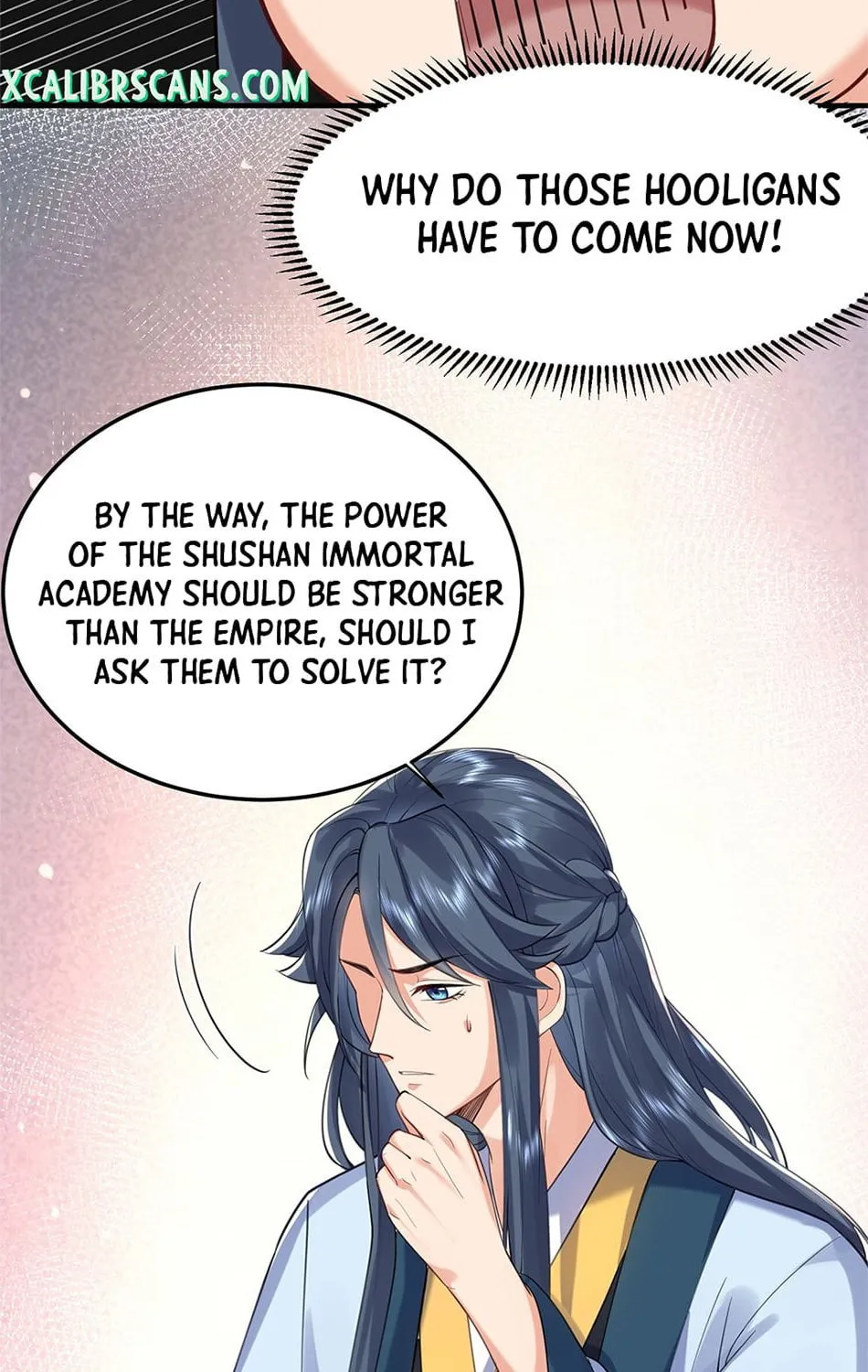 When Did I Become Unbeatable? Chapter 31 page 29 - 
