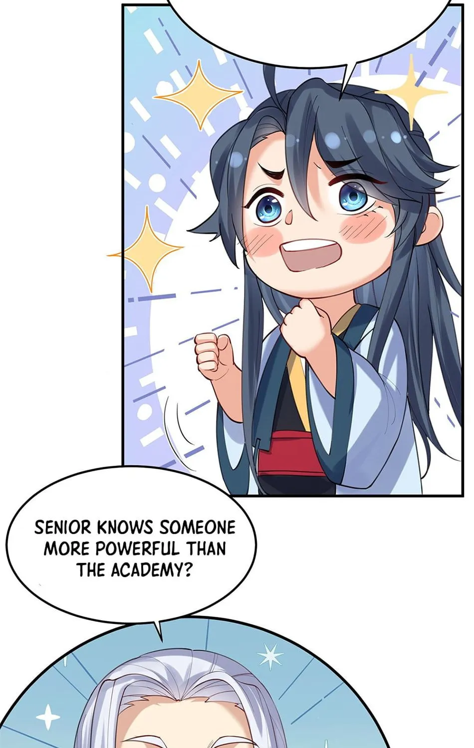 When Did I Become Unbeatable? Chapter 31 page 32 - 