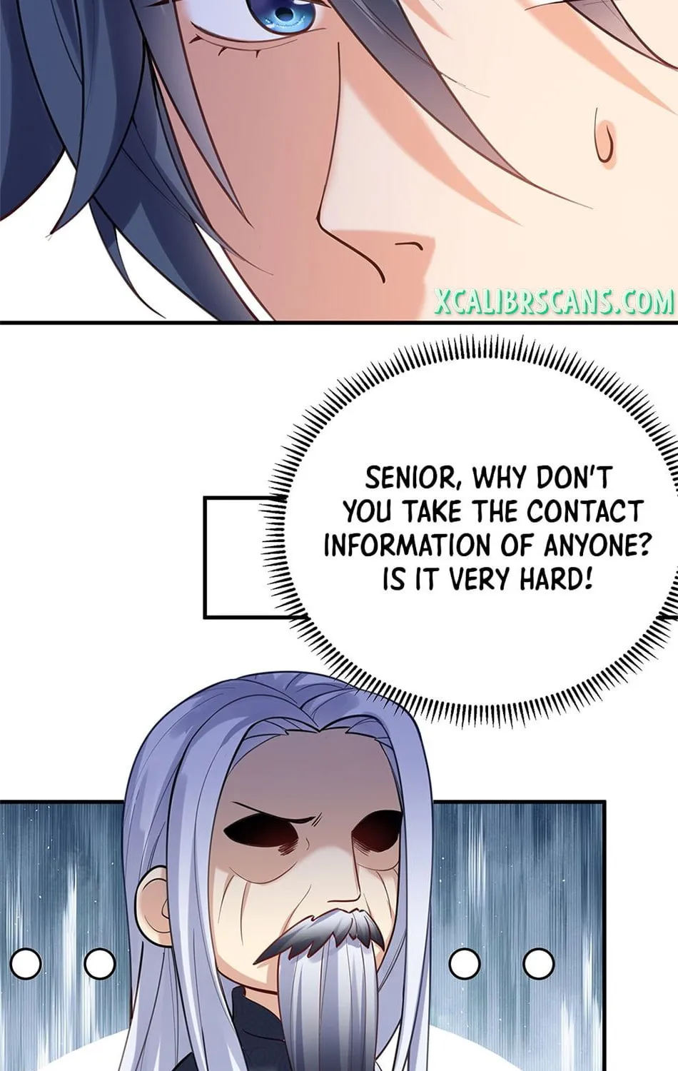 When Did I Become Unbeatable? Chapter 31 page 34 - 