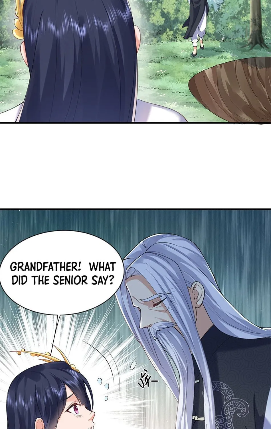When Did I Become Unbeatable? Chapter 32 page 17 - 