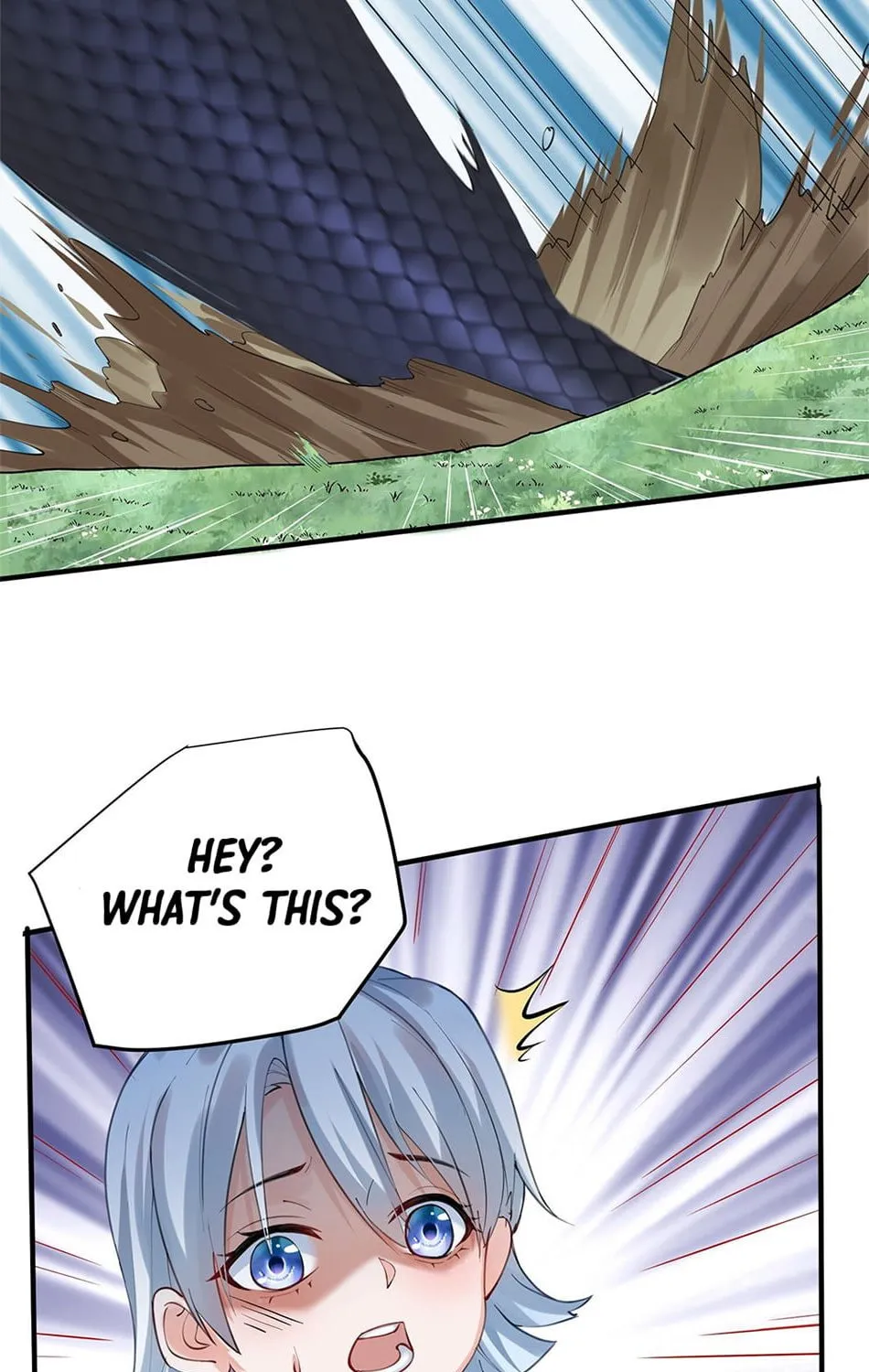 When Did I Become Unbeatable? Chapter 32 page 22 - 