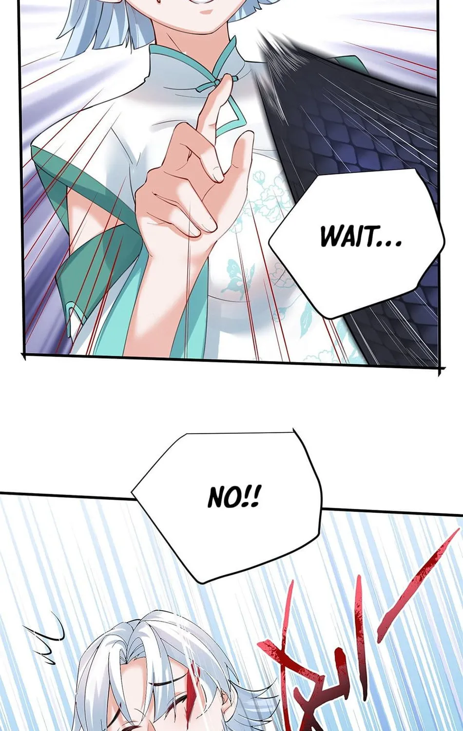 When Did I Become Unbeatable? Chapter 32 page 23 - 