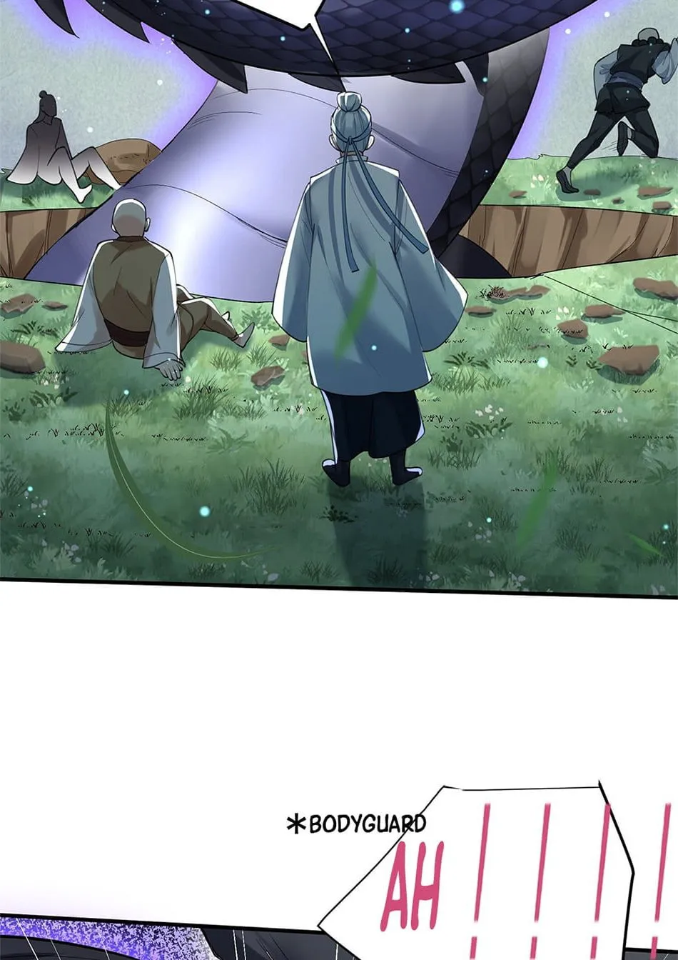 When Did I Become Unbeatable? Chapter 32 page 27 - 