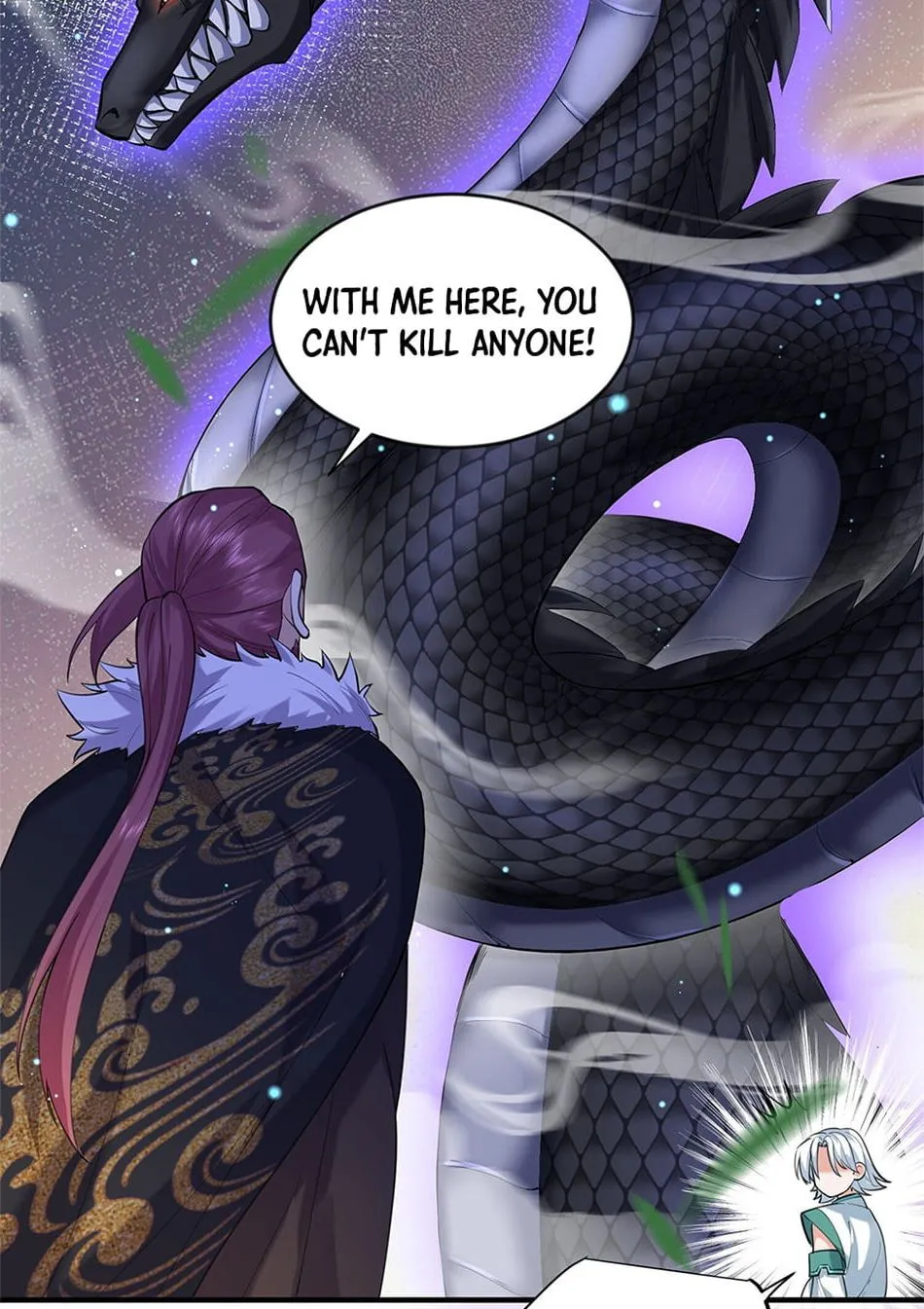 When Did I Become Unbeatable? Chapter 32 page 30 - 