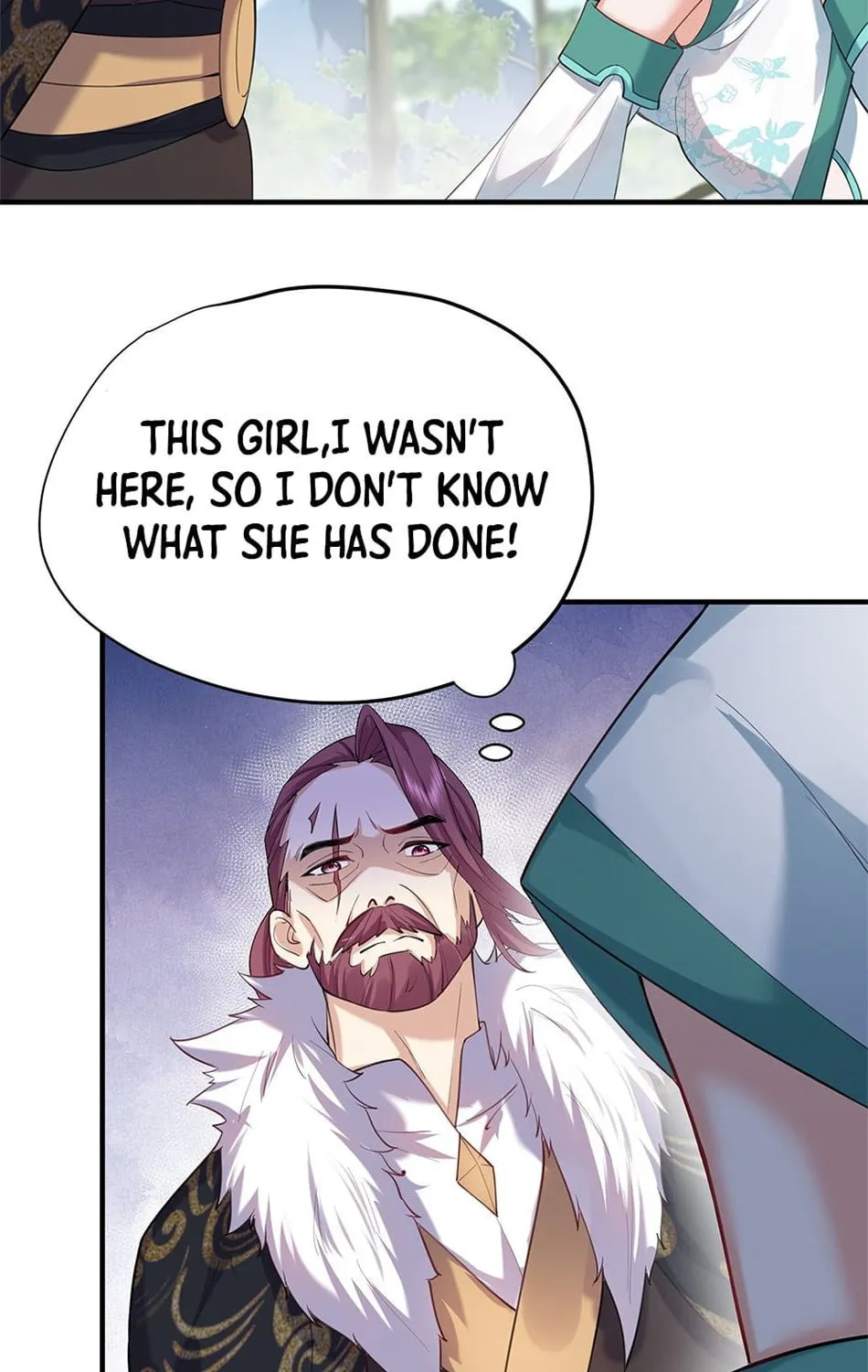 When Did I Become Unbeatable? Chapter 32 page 32 - 