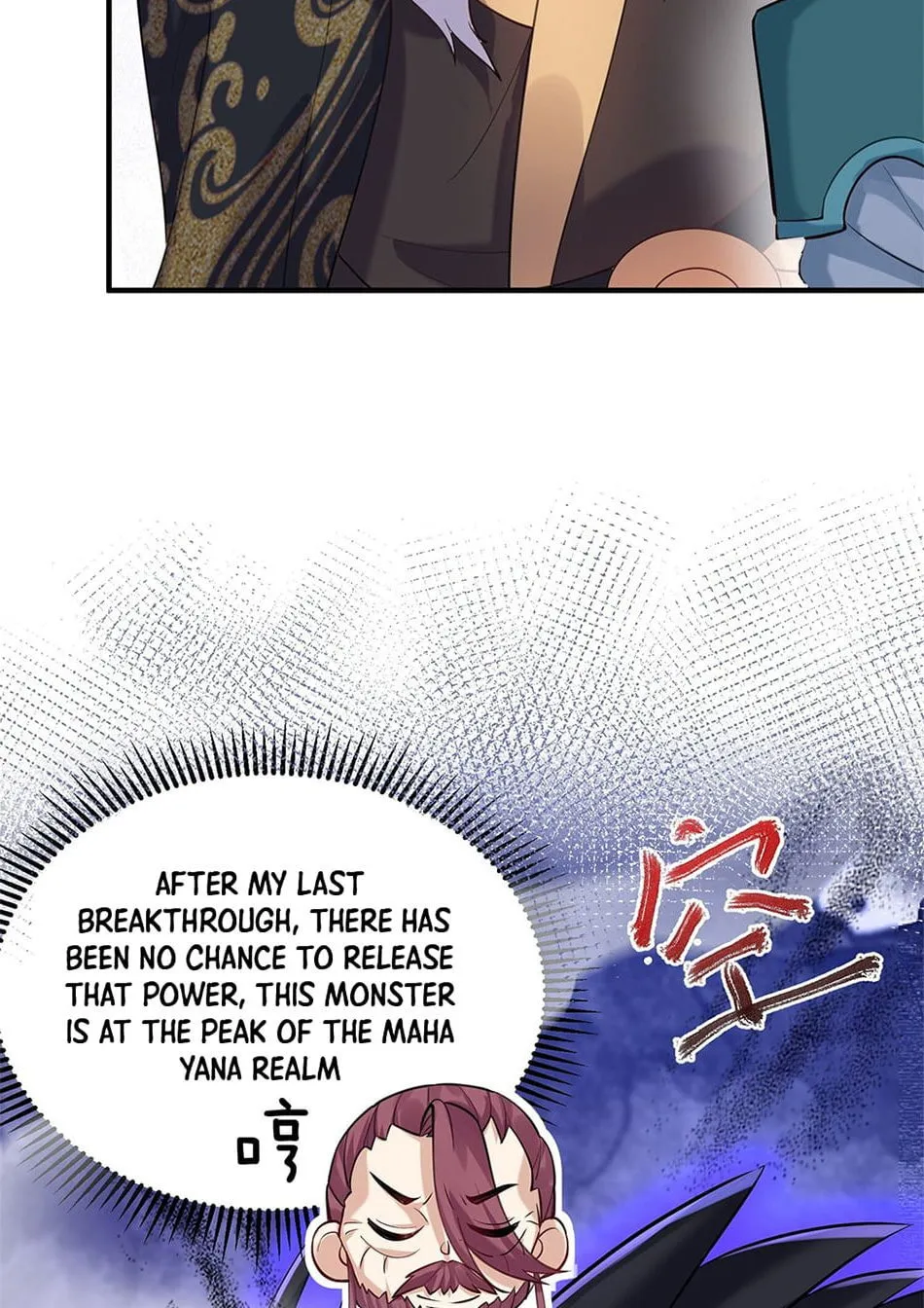 When Did I Become Unbeatable? Chapter 32 page 33 - 