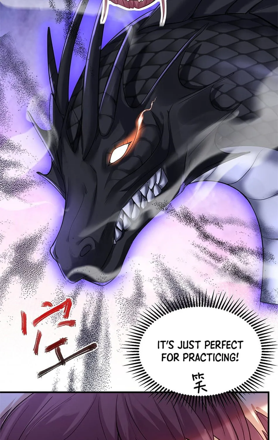 When Did I Become Unbeatable? Chapter 32 page 34 - 