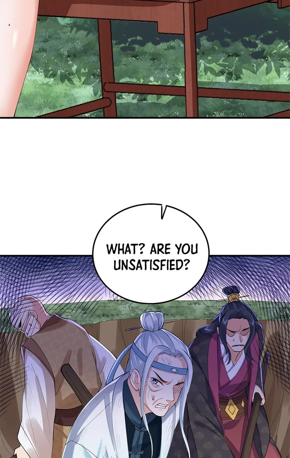 When Did I Become Unbeatable? Chapter 32 page 5 - 