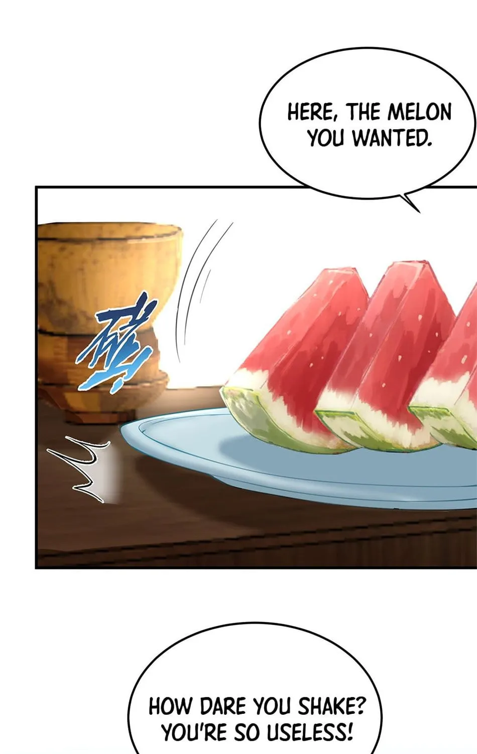 When Did I Become Unbeatable? Chapter 32 page 8 - 