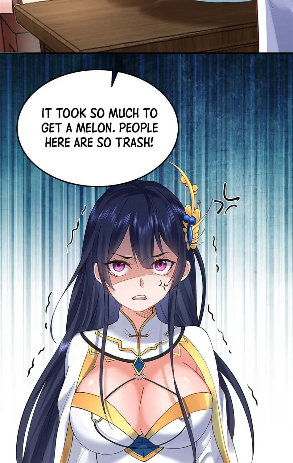 When Did I Become Unbeatable? Chapter 32 page 10 - 
