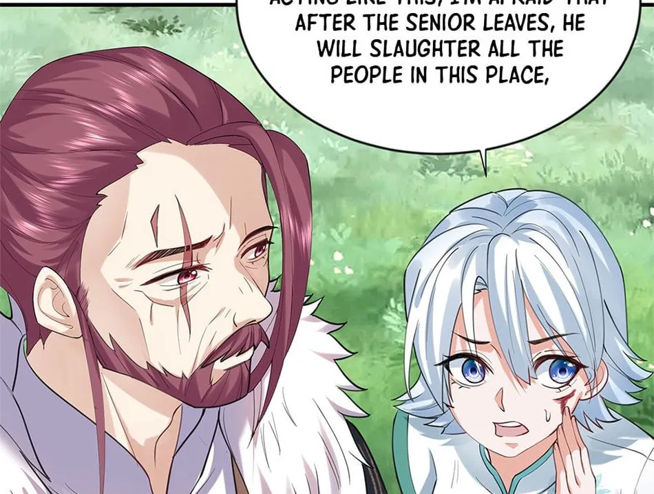 When Did I Become Unbeatable? Chapter 33 page 12 - 