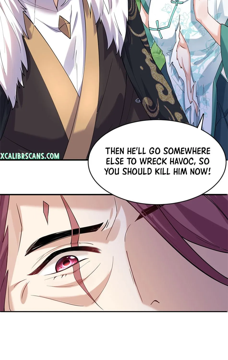 When Did I Become Unbeatable? Chapter 33 page 13 - 
