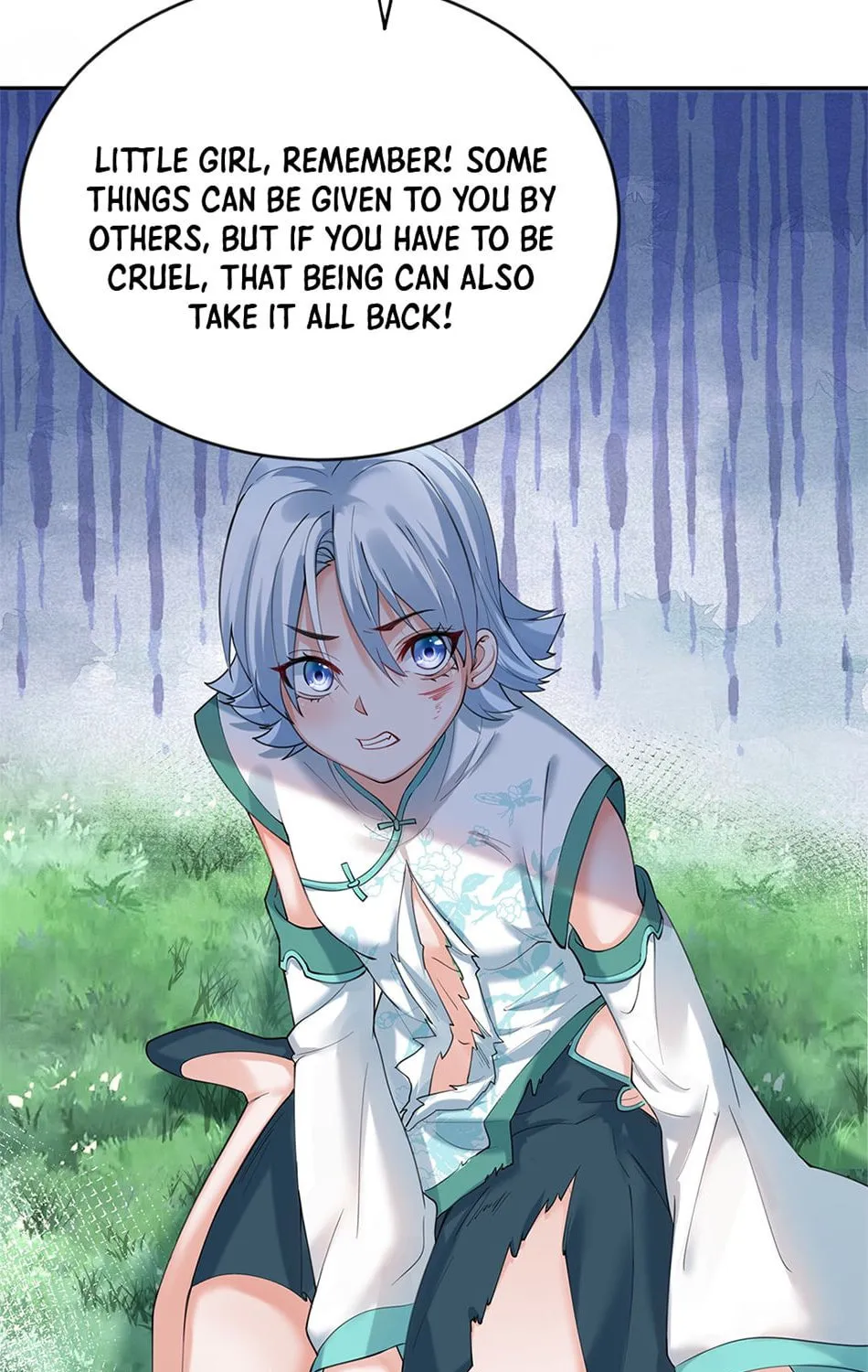 When Did I Become Unbeatable? Chapter 33 page 17 - 