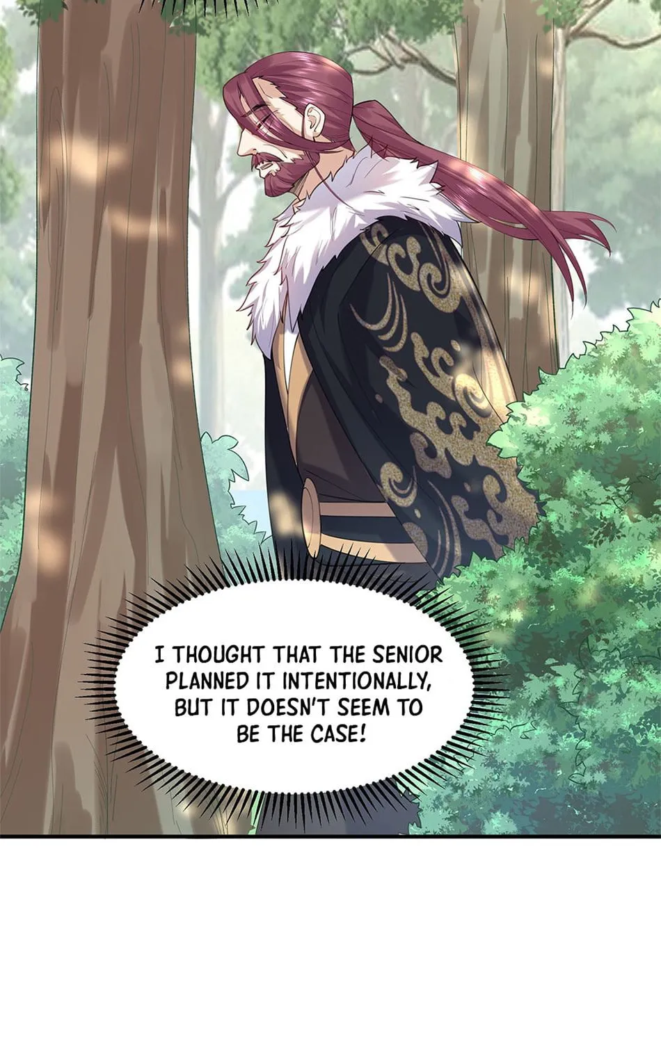 When Did I Become Unbeatable? Chapter 33 page 25 - 