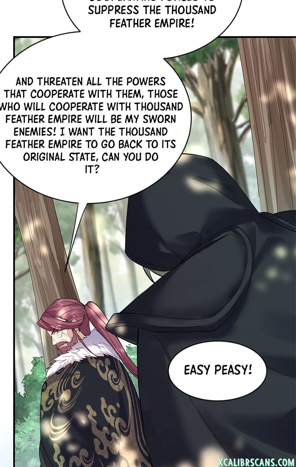 When Did I Become Unbeatable? Chapter 33 page 29 - 