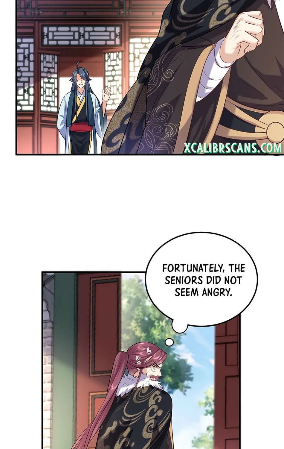 When Did I Become Unbeatable? Chapter 34 page 18 - 