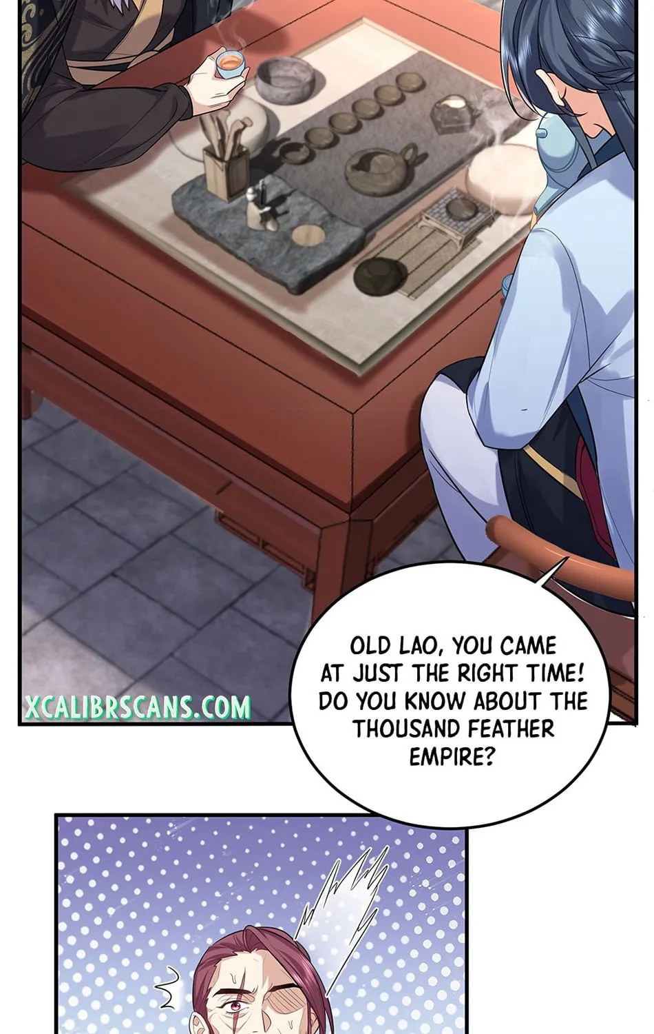When Did I Become Unbeatable? Chapter 34 page 3 - 