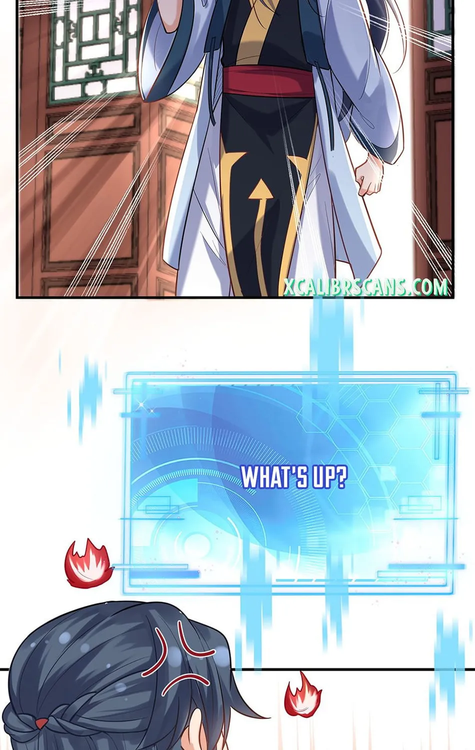 When Did I Become Unbeatable? Chapter 34 page 22 - 