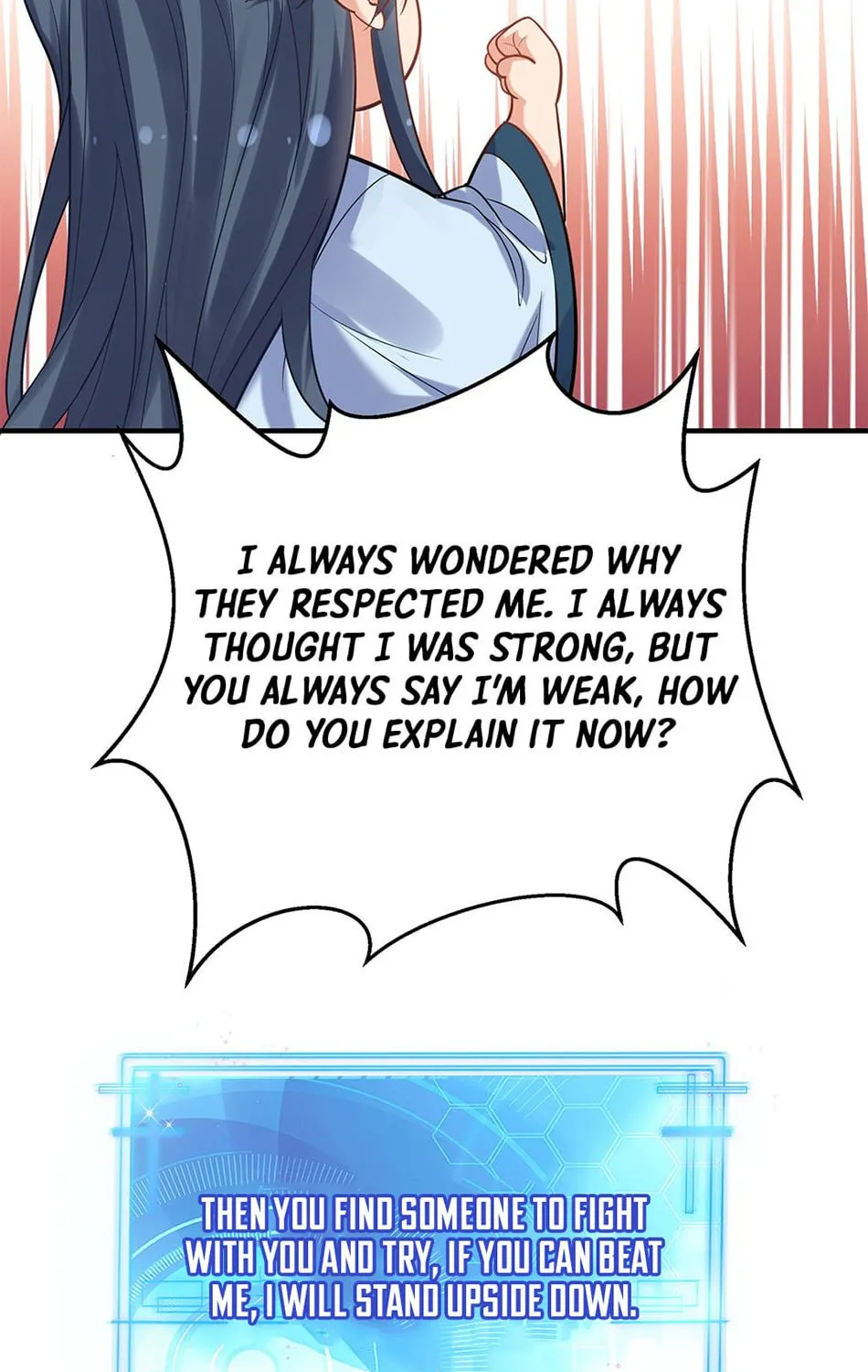 When Did I Become Unbeatable? Chapter 34 page 23 - 