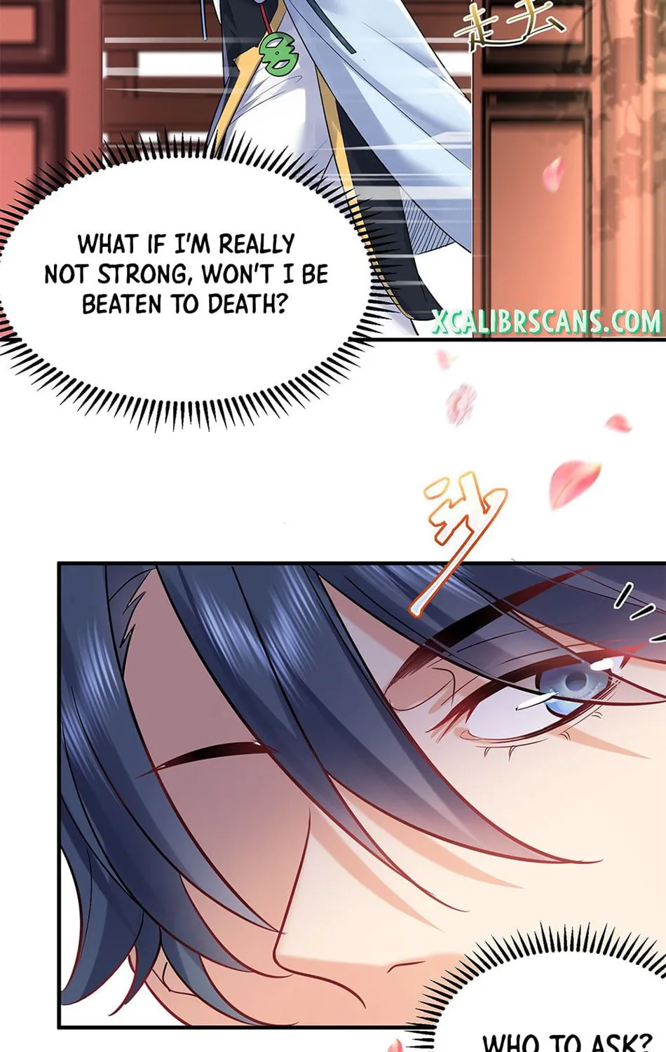 When Did I Become Unbeatable? Chapter 34 page 29 - 