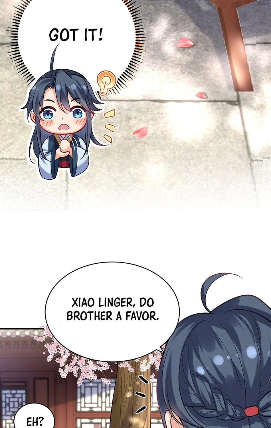 When Did I Become Unbeatable? Chapter 34 page 33 - 
