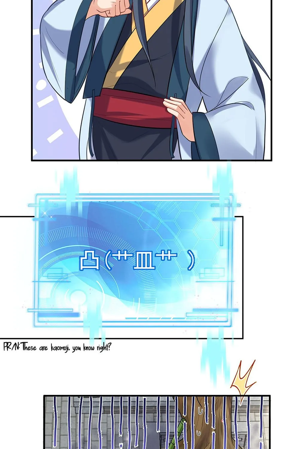 When Did I Become Unbeatable? Chapter 34 page 35 - 