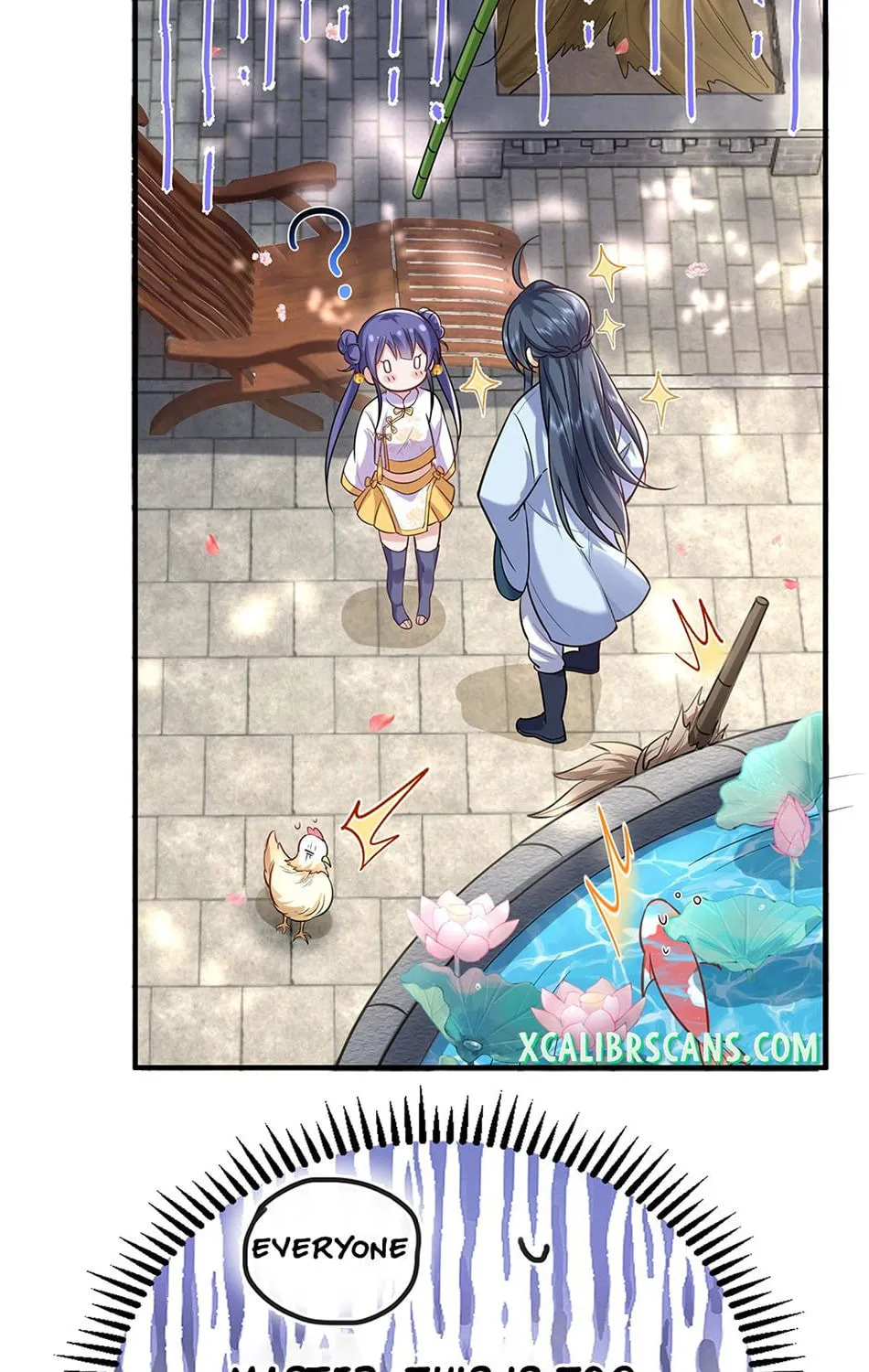 When Did I Become Unbeatable? Chapter 34 page 37 - 