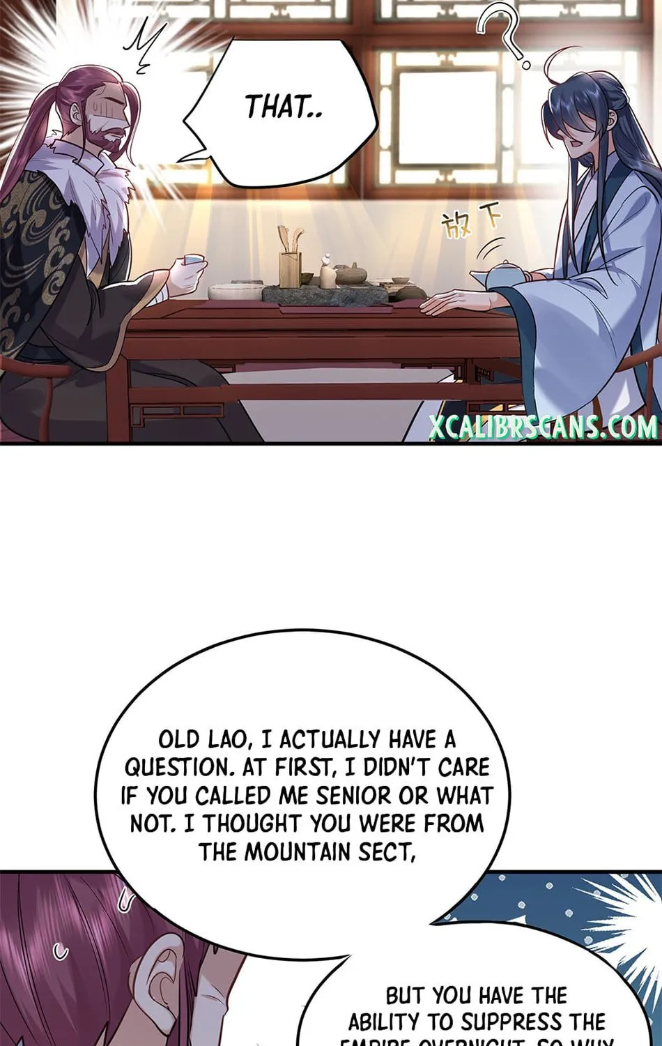 When Did I Become Unbeatable? Chapter 34 page 7 - 