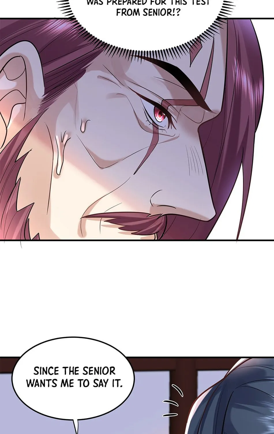 When Did I Become Unbeatable? Chapter 34 page 10 - 