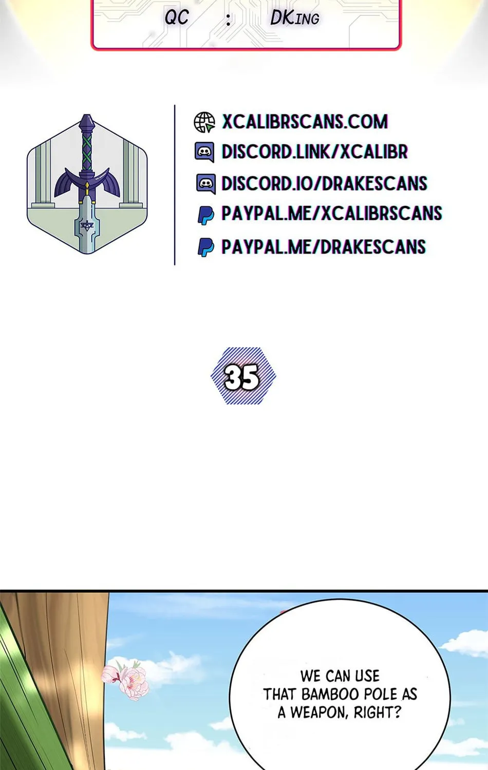 When Did I Become Unbeatable? Chapter 35 page 2 - 