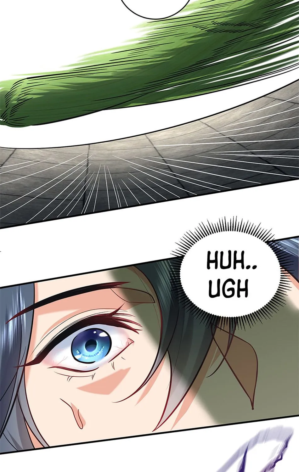 When Did I Become Unbeatable? Chapter 35 page 11 - 
