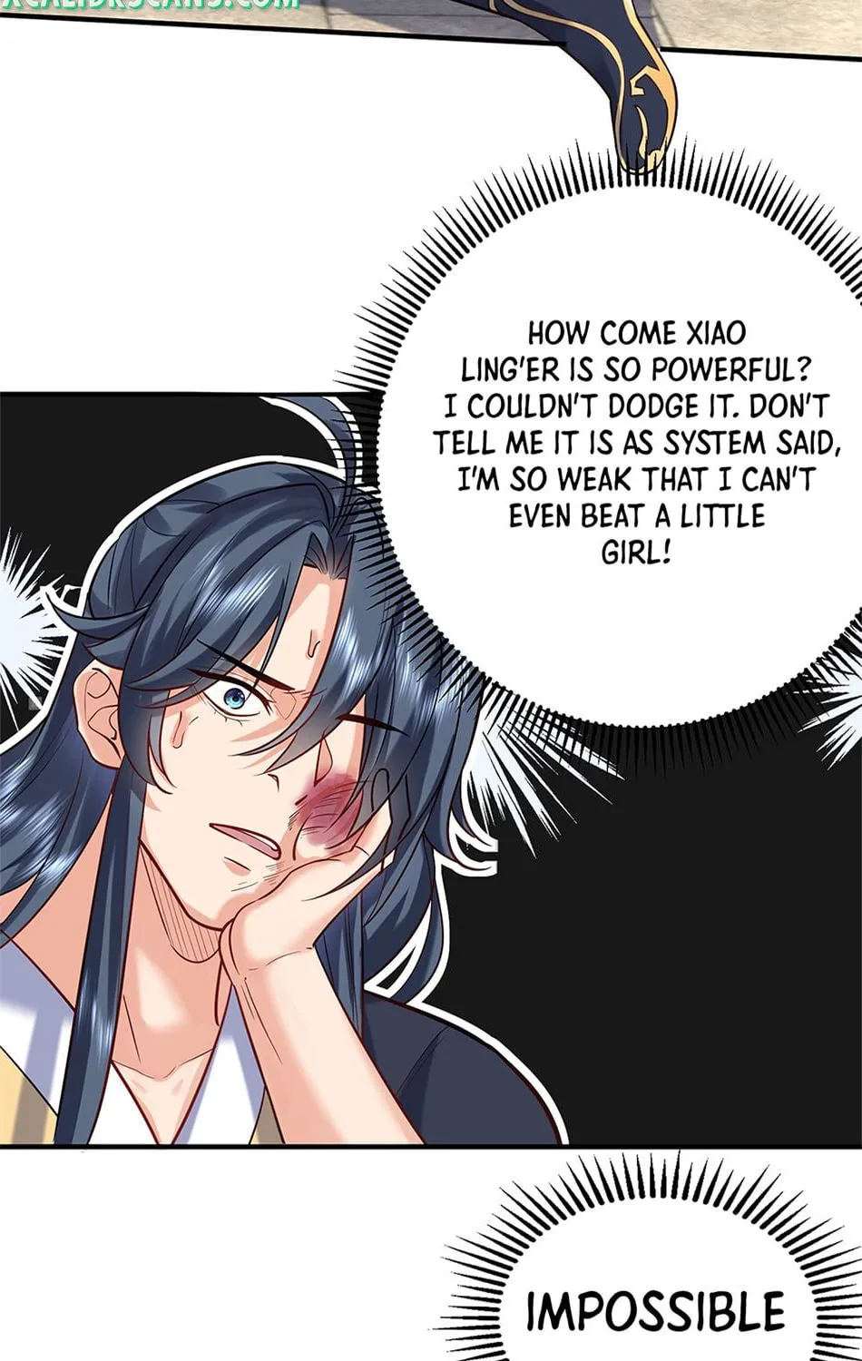 When Did I Become Unbeatable? Chapter 35 page 15 - 