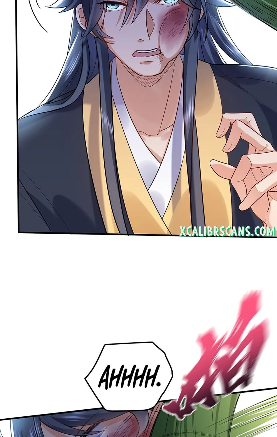 When Did I Become Unbeatable? Chapter 35 page 17 - 