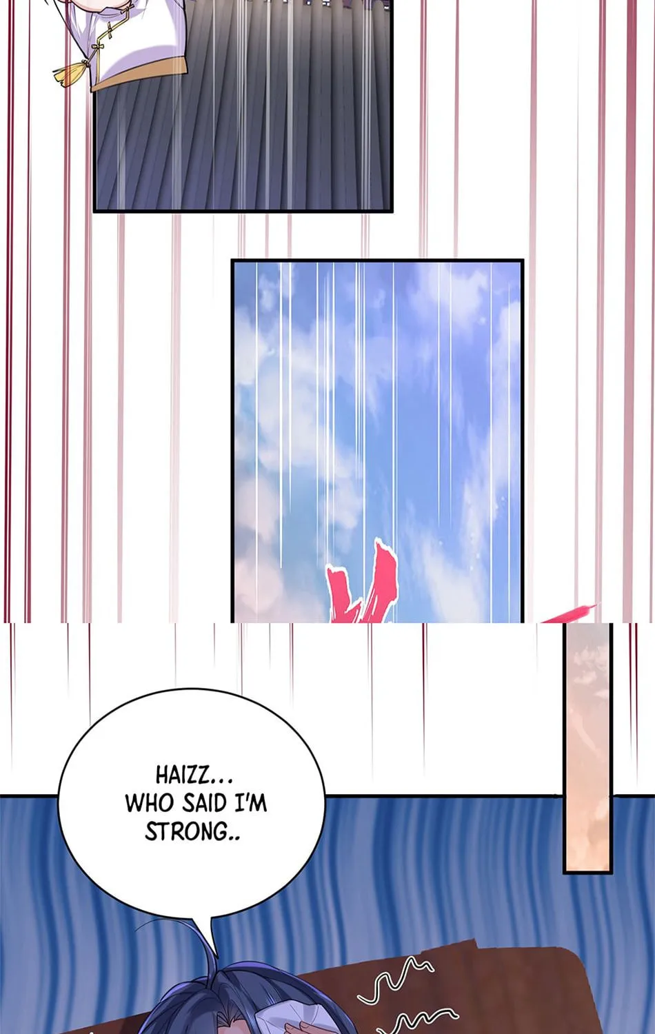 When Did I Become Unbeatable? Chapter 35 page 19 - 