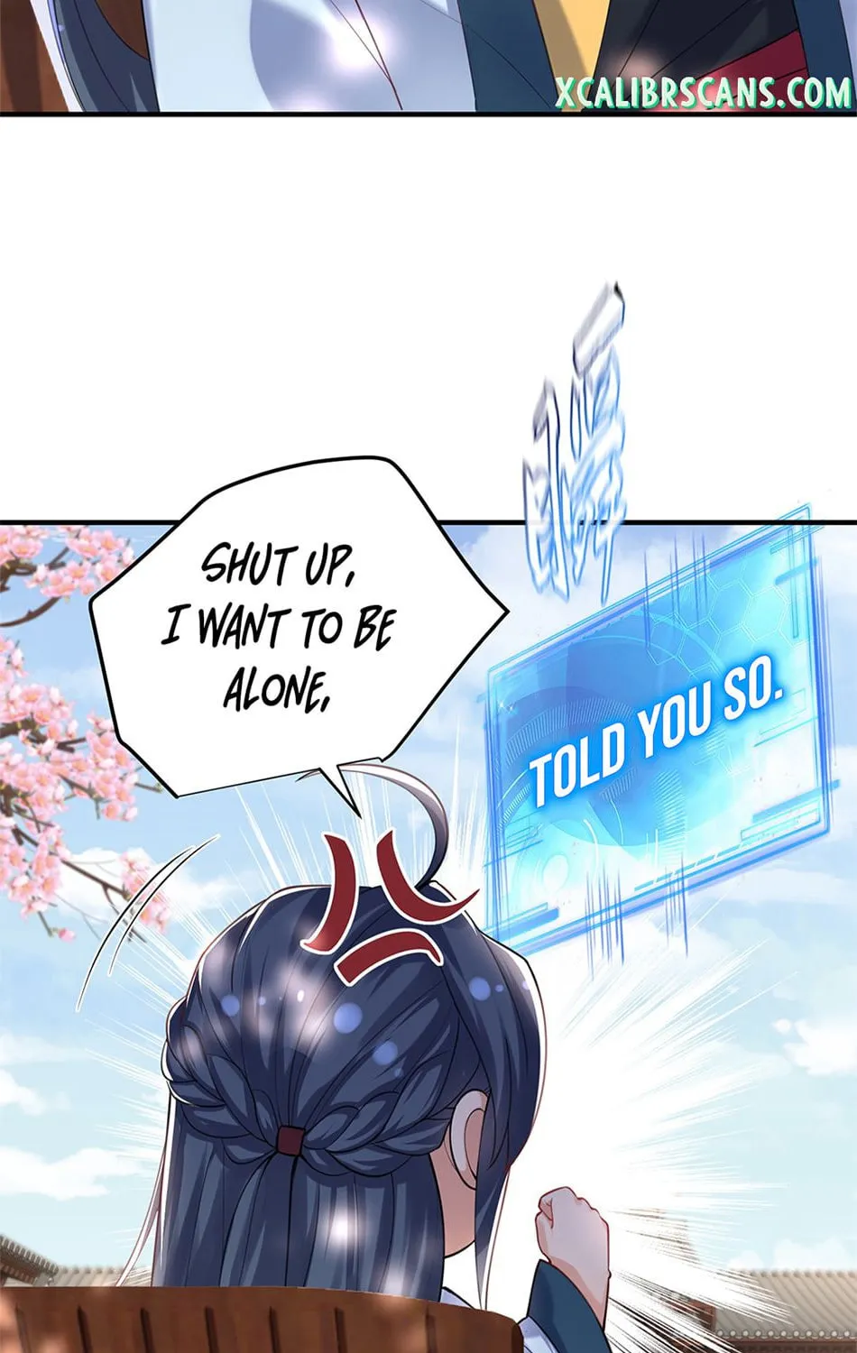 When Did I Become Unbeatable? Chapter 35 page 21 - 