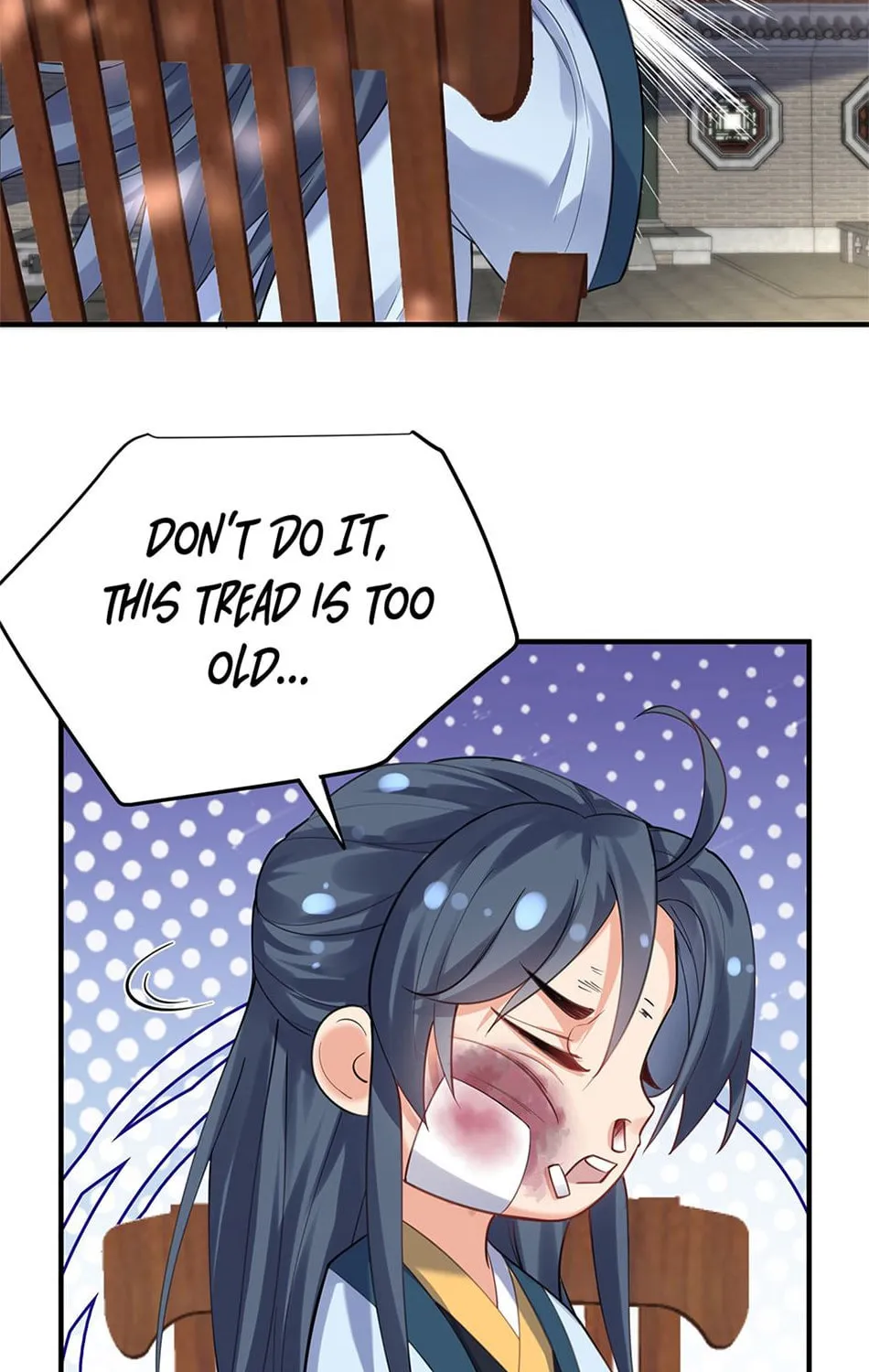 When Did I Become Unbeatable? Chapter 35 page 22 - 